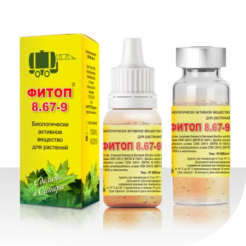 Tratament de semințe cu FITOP 8.67-8 – tabel de dozaj / Нормы расхода ФИТОП 8.67-8 для семян, клубней и луковиц