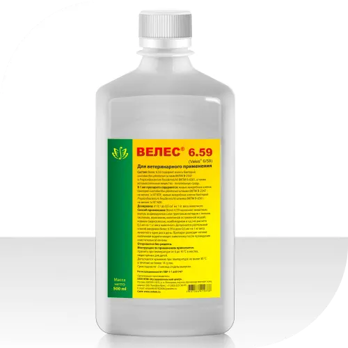 Veles 6-59 supliment furajer / Велес 6-59 кормовая добавка